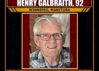 MISSING PERSON CANADA RELEASE