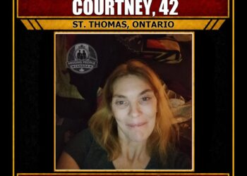 MISSING PERSON CANADA RELEASE
