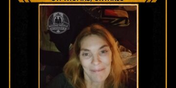 MISSING PERSON CANADA RELEASE
