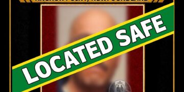 MISSING PERSON CANADA RELEASE