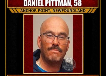 MISSING PERSON CANADA RELEASE