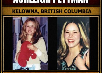 MISSING PERSON CANADA RELEASE