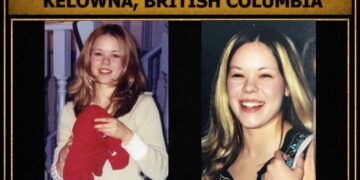 MISSING PERSON CANADA RELEASE