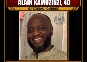 MISSING PERSON CANADA RELEASE