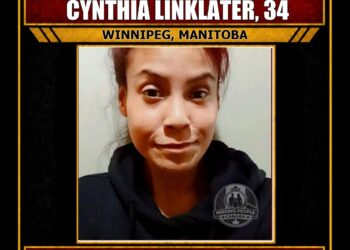 MISSING PERSON CANADA RELEASE