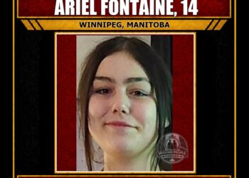 MISSING PERSON CANADA RELEASE