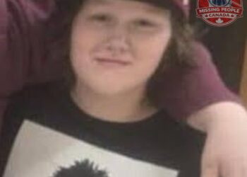 MISSING PERSON CANADA RELEASE