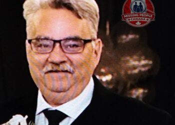 MISSING PERSON CANADA RELEASE
