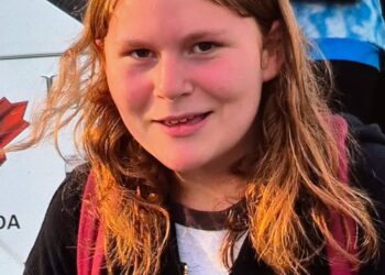 MISSING PERSON CANADA RELEASE