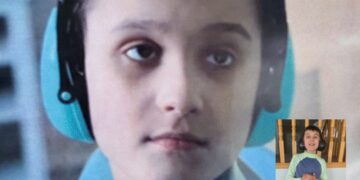 MISSING PERSON CANADA RELEASE