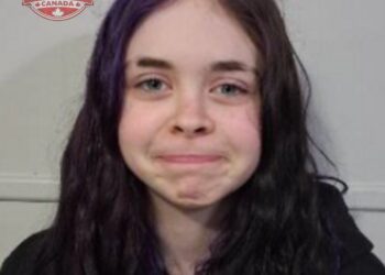 MISSING PERSON CANADA RELEASE