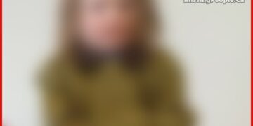 MISSING PERSON CANADA RELEASE