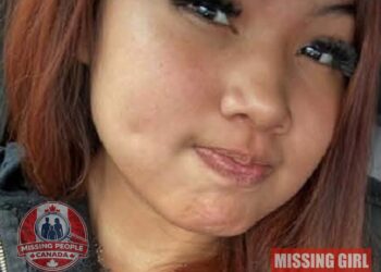 MISSING PERSON CANADA RELEASE