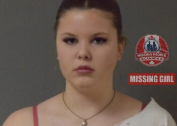 MISSING PERSON CANADA RELEASE