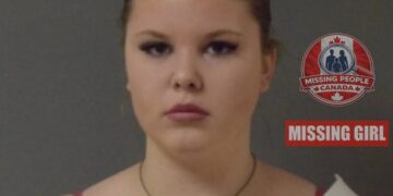 MISSING PERSON CANADA RELEASE