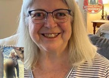 MISSING PERSON CANADA RELEASE