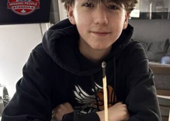 MISSING PERSON CANADA RELEASE