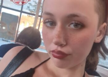 MISSING PERSON CANADA RELEASE