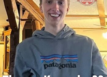 MISSING PERSON CANADA RELEASE