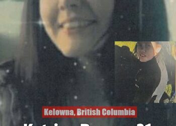 MISSING PERSON CANADA RELEASE