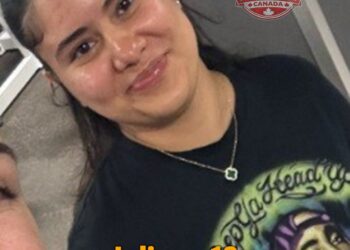 MISSING PERSON CANADA RELEASE