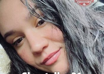 MISSING PERSON CANADA RELEASE