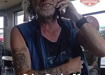 MISSING PERSON CANADA RELEASE
