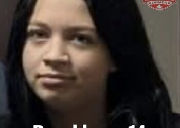 MISSING PERSON CANADA RELEASE