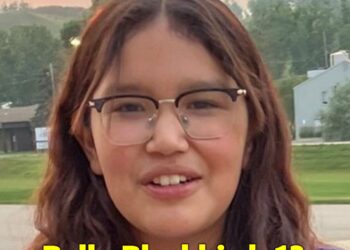 MISSING PERSON CANADA RELEASE