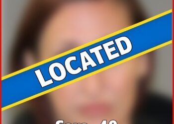 MISSING PERSON CANADA RELEASE