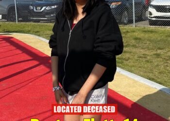 MISSING PERSON CANADA RELEASE