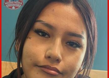MISSING PERSON CANADA RELEASE