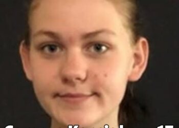 MISSING PERSON CANADA RELEASE