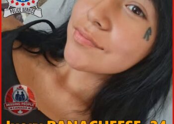 MISSING PERSON CANADA RELEASE