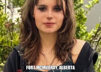 MISSING PERSON CANADA RELEASE