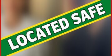 MISSING PERSON CANADA RELEASE
