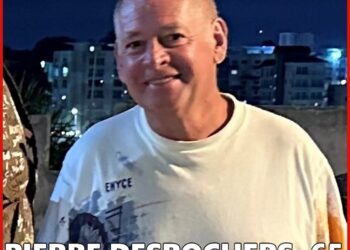 MISSING PERSON CANADA RELEASE