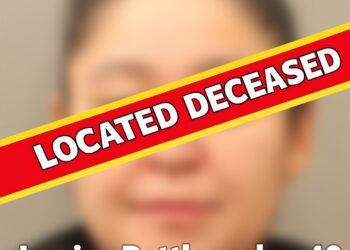 MISSING PERSON CANADA RELEASE