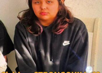 MISSING PERSON CANADA RELEASE