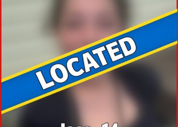 MISSING PERSON CANADA RELEASE