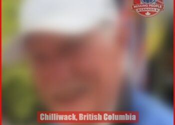 MISSING PERSON CANADA RELEASE