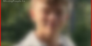 MISSING PERSON CANADA RELEASE