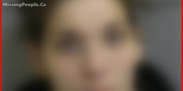 MISSING PERSON CANADA RELEASE