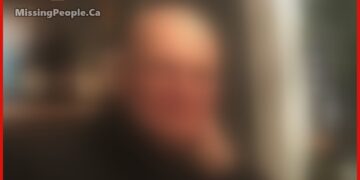 MISSING PERSON CANADA RELEASE