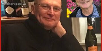 MISSING PERSON CANADA RELEASE