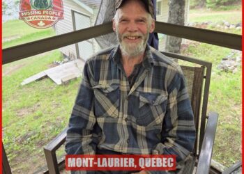 MISSING PERSON CANADA RELEASE
