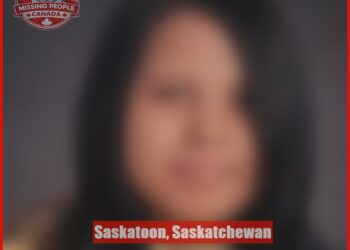 MISSING PERSON CANADA RELEASE