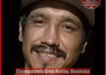 MISSING PERSON CANADA RELEASE