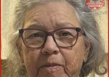 MISSING PERSON CANADA RELEASE