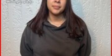 MISSING PERSON CANADA RELEASE